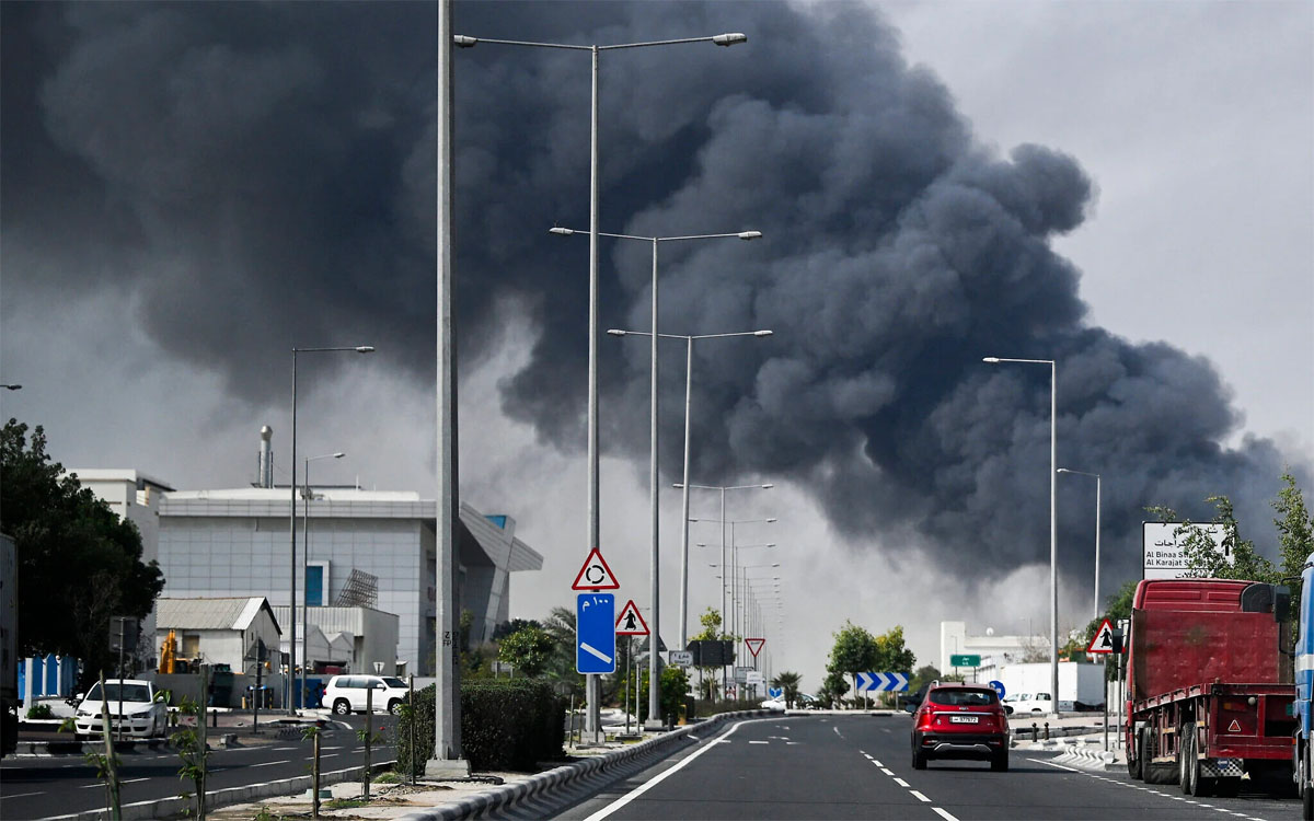 Qatar Arrests Over 300 for Sharing Misleading Iran Attack Images