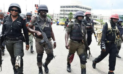 Rivers Police ‘Octopus Strike Force’
