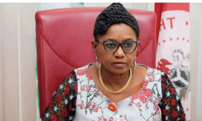 Rivers West Senator Ipalibo Banigo