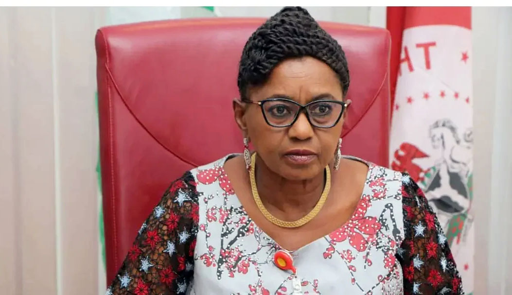 Rivers West Senator Ipalibo Banigo