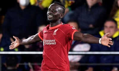 Sadio Mané