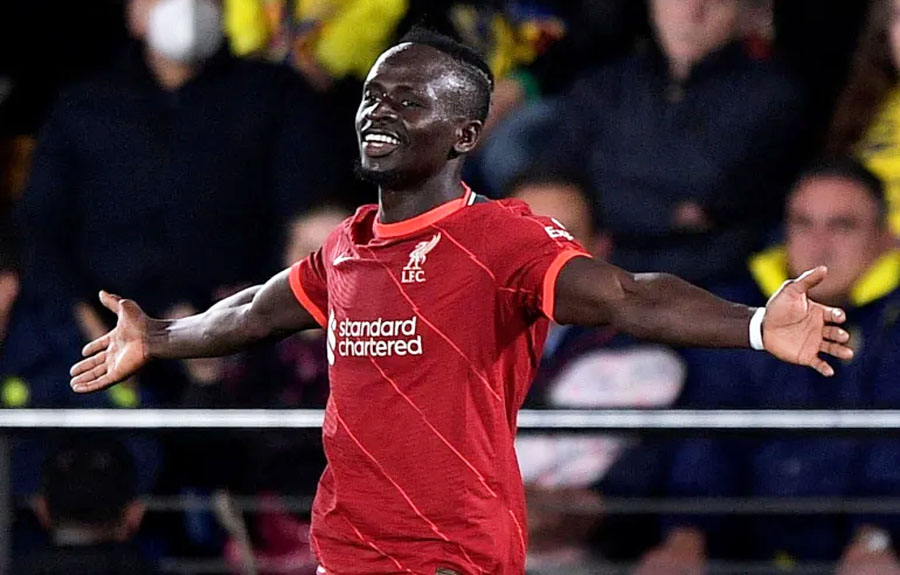 Sadio Mané