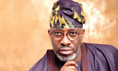 Chieftain of the Peoples Democratic Party (PDP), Segun Showunmi