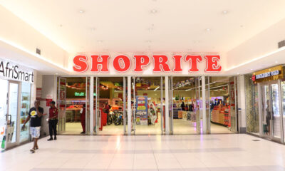Shoprite store in Lagos