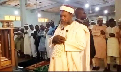 Sokoto-based Islamic scholar, Musa Lukuwa