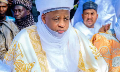 Sultan of Sokoto, Muhammad Sa’ad Abubakar