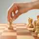 The Sepia Pawn on the Chessboard