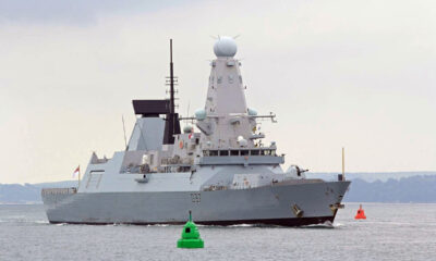 UK, France Deploy Warships, Anti‑Drone Helicopters to Cyprus
