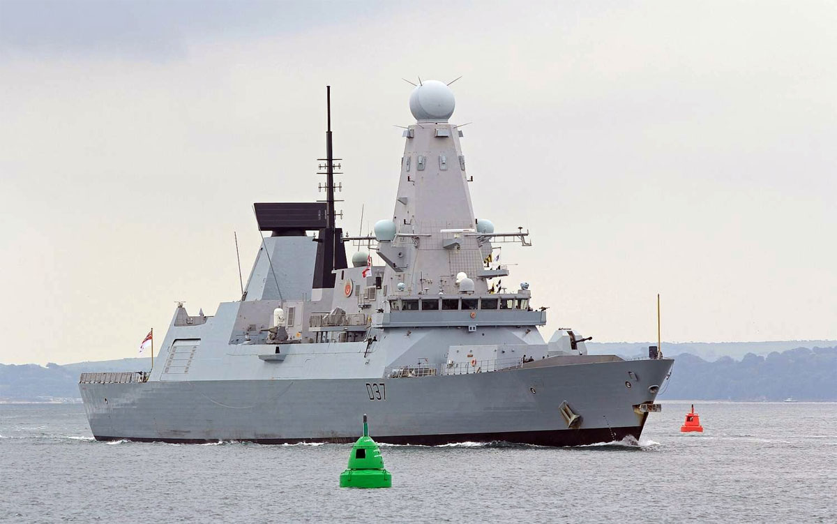 UK, France Deploy Warships, Anti‑Drone Helicopters to Cyprus