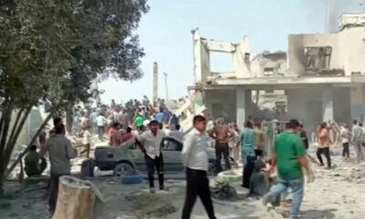 UN to Debate Deadly Iran School Strike That Killed 168 Children