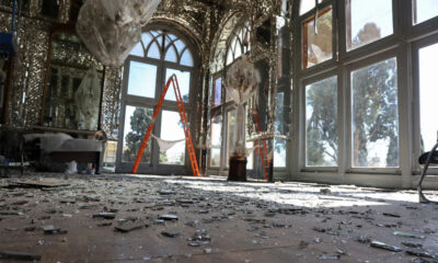 UNESCO Alarmed as Iran Reports Extensive Damage to Historic Sites