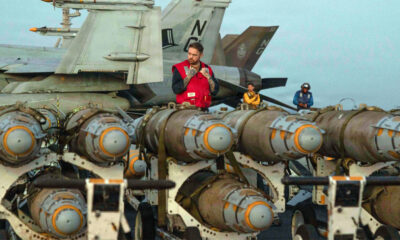 US Authorises $16.5bn Arms Sale to UAE