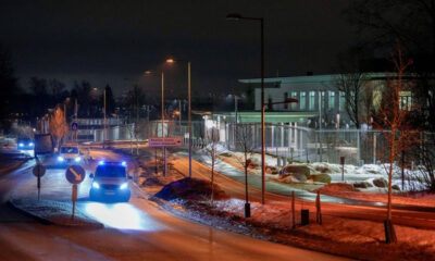 US Embassy in Norway Hit by Explosion