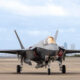 US F-35 Fighter Jet Hit by Suspected Iranian Fire