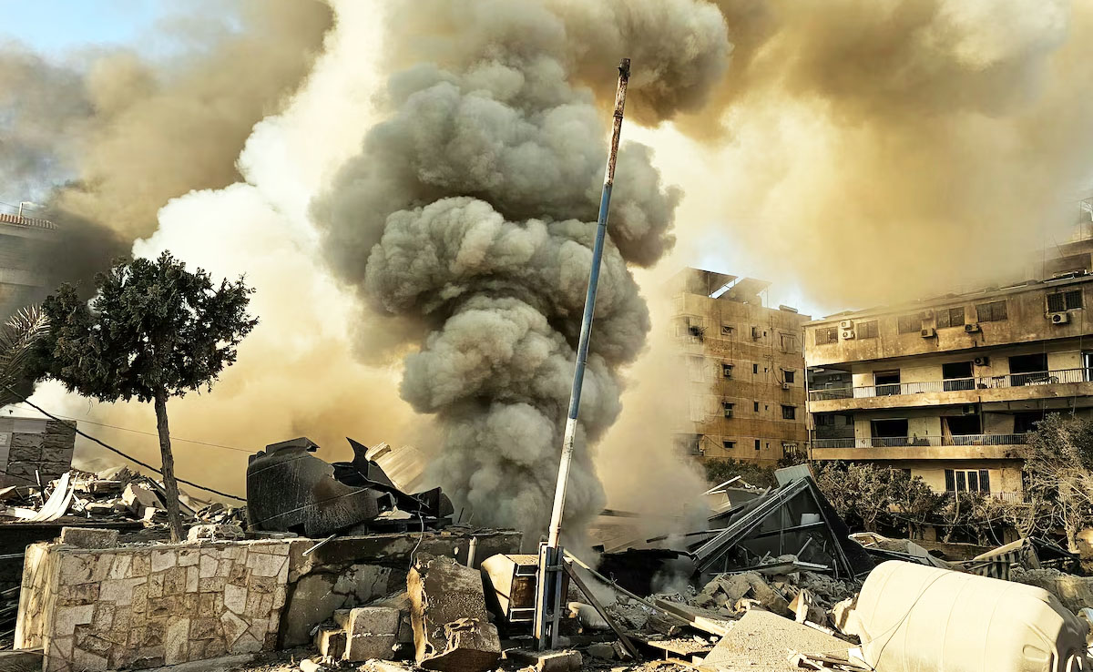 US Military Says It Has Struck Nearly 2,000 Targets in Iran as War Escalates