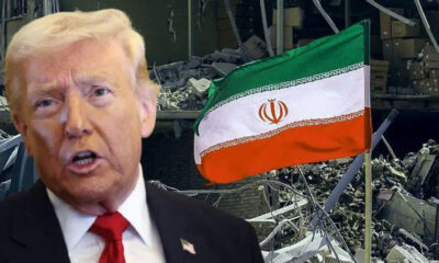 US Seeks Control of Iranian Oil, Not Peace