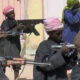 Viral Video Shows Children Armed With Guns in Borno