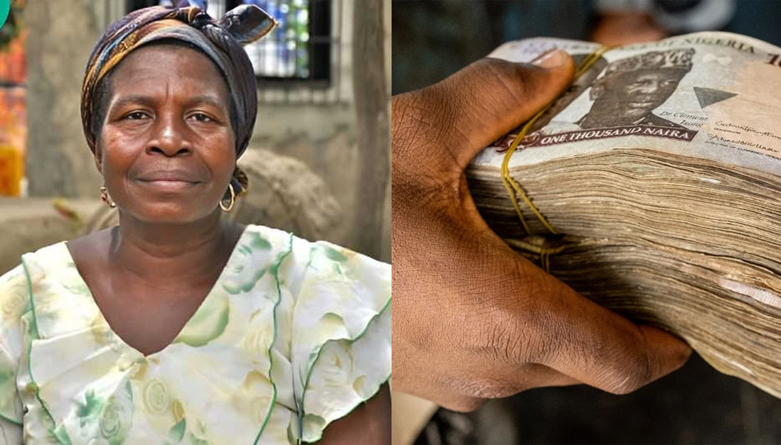 Woman Sparks Debate After Sending ₦500,000 Tithe from ₦5m Cooperative Loan