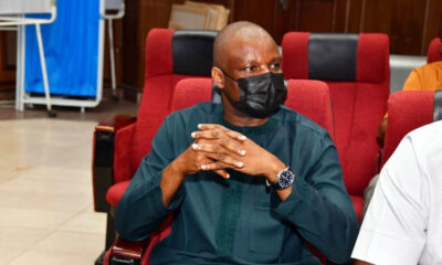 suspended Deputy Commissioner of Police (DCP) Abba Kyari