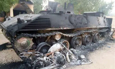 Abducts Over 100 Women, Children in Borno