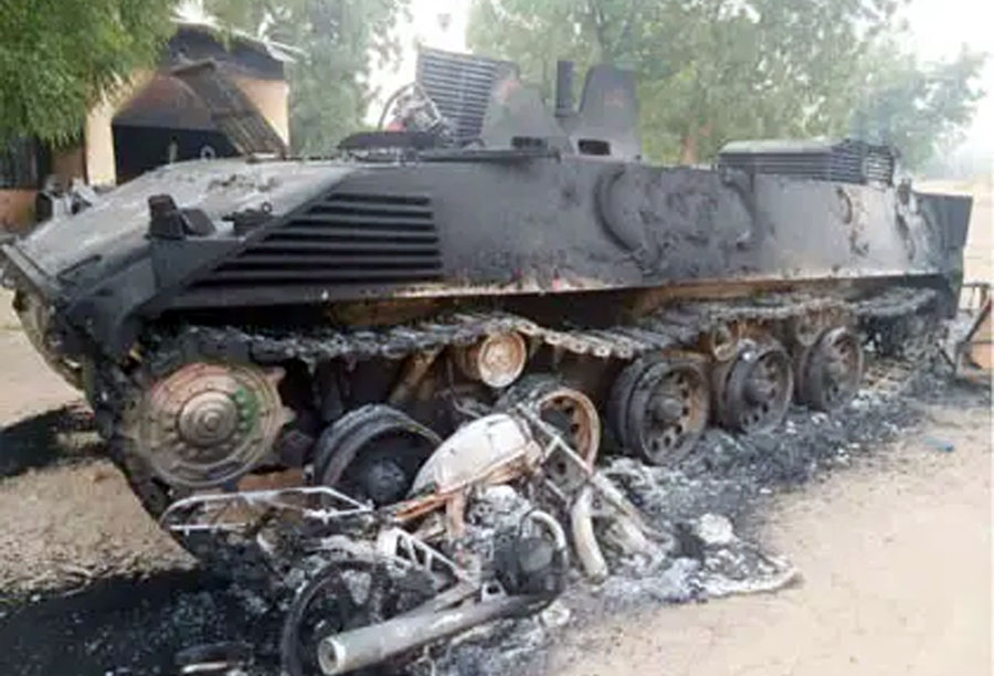 Abducts Over 100 Women, Children in Borno