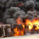 12 Killed, Dozens Injured in Cross River Petrol Tanker Explosion