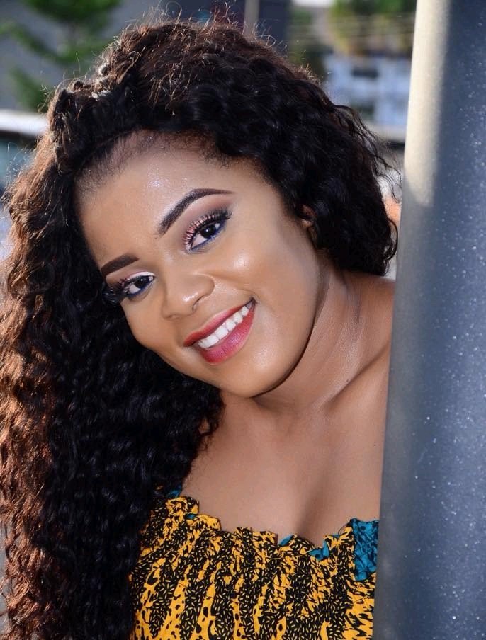 popular beautician, Sally Benson