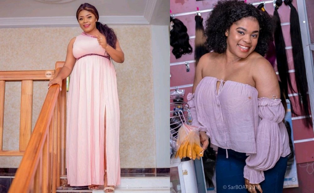 popular beautician, Sally Benson