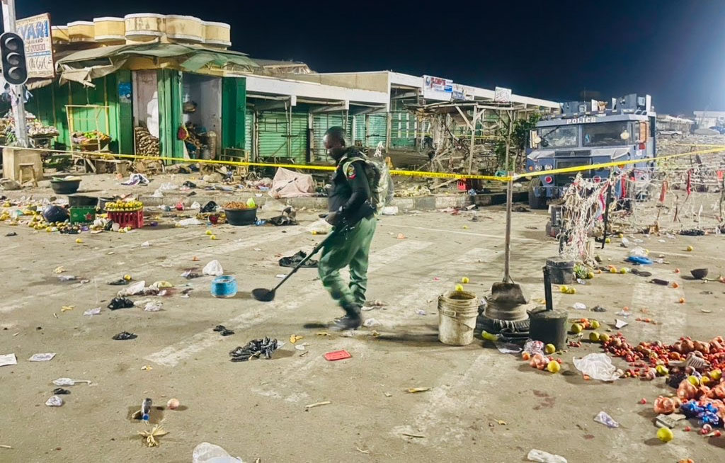 56 Killed in Accidental Bombing at Borno–Yobe Border Market