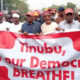 ADC Protests in Abuja
