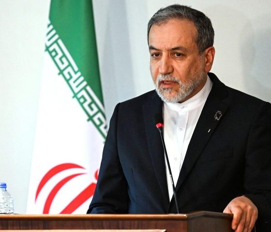 Iran’s Foreign Minister, Abbas Araghchi