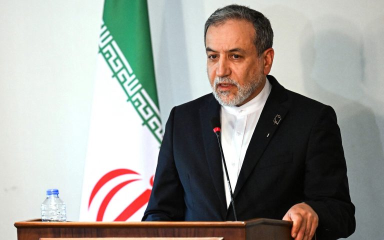 Iran’s Foreign Minister, Abbas Araghchi