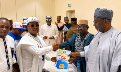 APC Chieftain Osifo Enters 2027 Race, Buys ₦100m Form to Challenge Tinubu