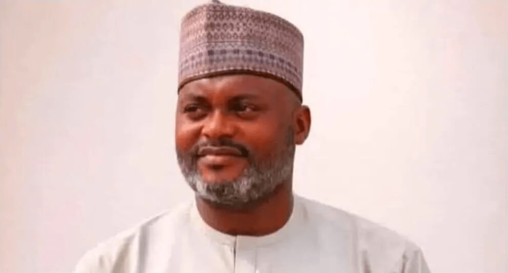 Abdulsalami Ginsau, the Assistant Organising Secretary of the All Progressives Congress (APC) in Kano State