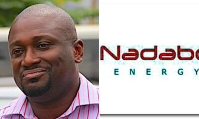 Abubakar Ali Peters, Managing Director of Nadabo Energy Limited