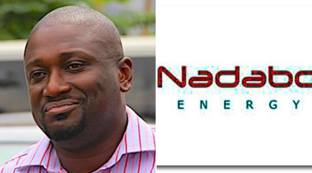 Abubakar Ali Peters, Managing Director of Nadabo Energy Limited