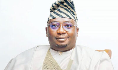 Minister of Power, Adebayo Adelabu