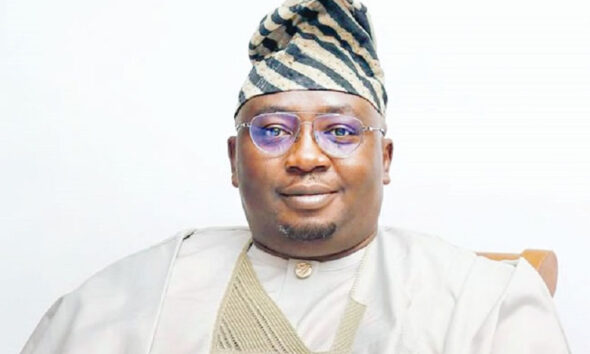 Minister of Power, Adebayo Adelabu