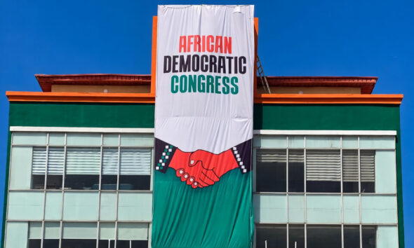 African Democratic Congress (ADC)
