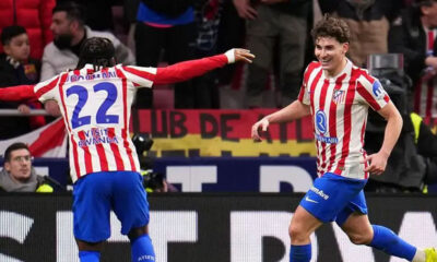 Barcelona Crash Out Despite Dramatic Fightback Against Atletico