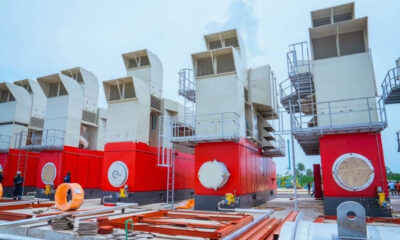 Bayelsa Unveils 60MW Power Project