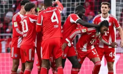 Bayern Survive Real Madrid Comeback to Reach UCL Semi-Finals Against PSG