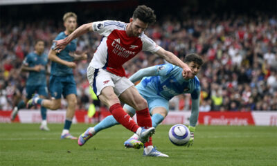 Bournemouth Shock Arsenal 2-1 at Emirates as Title Race Takes Dramatic Turn