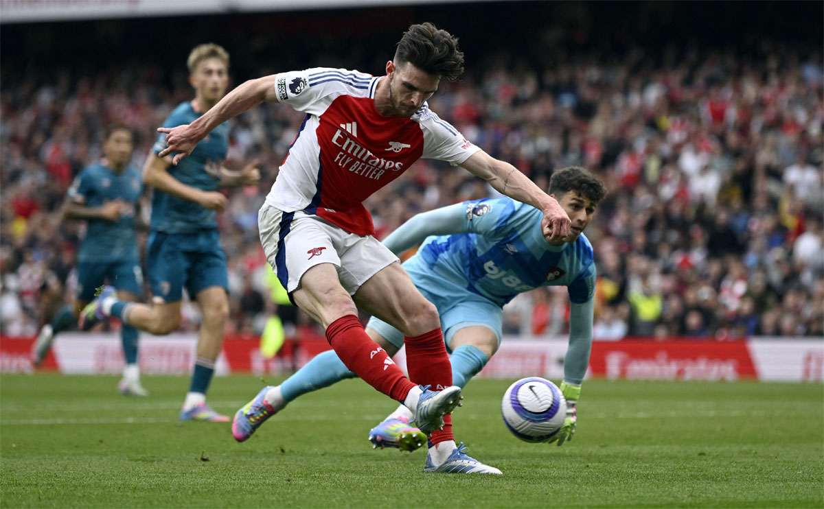 Bournemouth Shock Arsenal 2-1 at Emirates as Title Race Takes Dramatic Turn