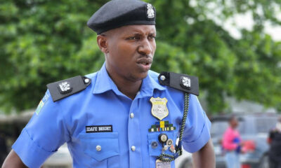 Delta Police Command Public Relations Officer, DSP Edafe Bright,