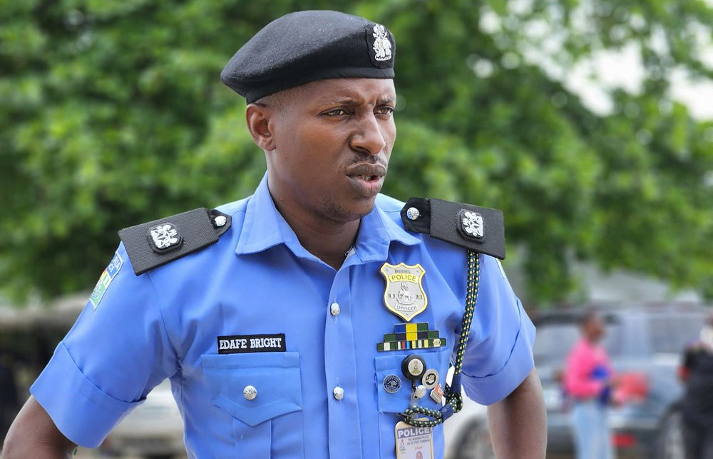 Delta Police Command Public Relations Officer, DSP Edafe Bright,