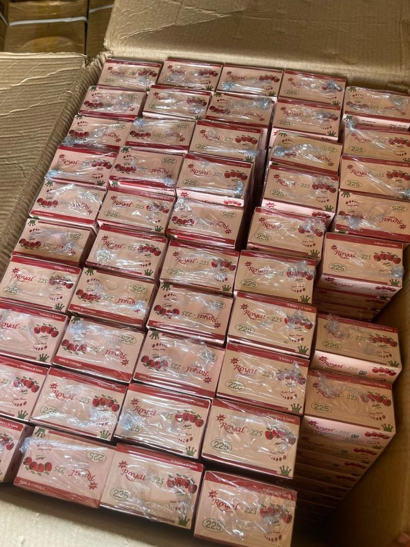 Court Orders Forfeiture of ₦33.6bn Opioids Seized by NDLEA at Onne Port