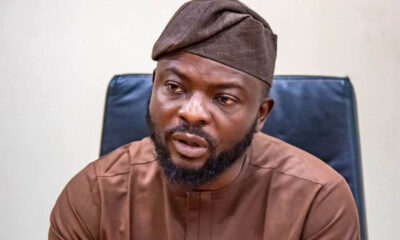 Special Assistant to the President on Social Media, Dada Olusegun