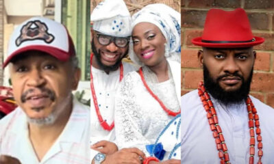 Daddy Freeze, Roby Ekpo and Mayowa, and Yul Edochie