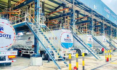 Dangote Petroleum Refinery